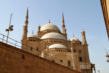 The Citadel Cairo Copyright Bill Barksfield 2010